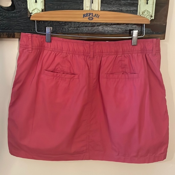 Tailor Vintage Reversible Floral Print Skirt Size XL - Picture 13 of 16